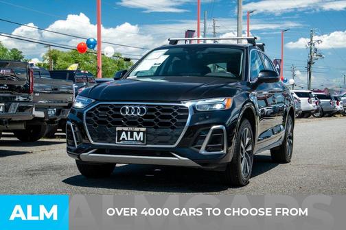 2023 Audi Q5 45 S line quattro Premium