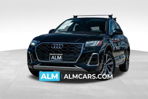 2023 Audi Q5 45 S line quattro Premium