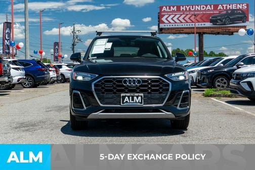 2023 Audi Q5 45 S line quattro Premium