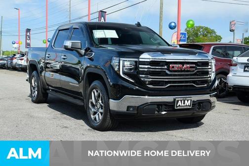 2023 GMC Sierra 1500 SLT