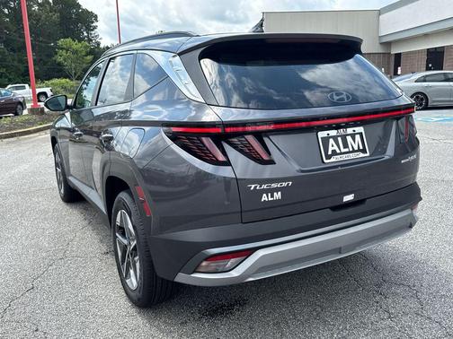 2025 Hyundai TUCSON Hybrid SEL Convenience