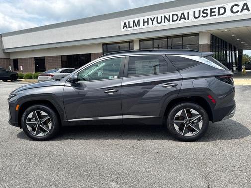 2025 Hyundai TUCSON Hybrid SEL Convenience