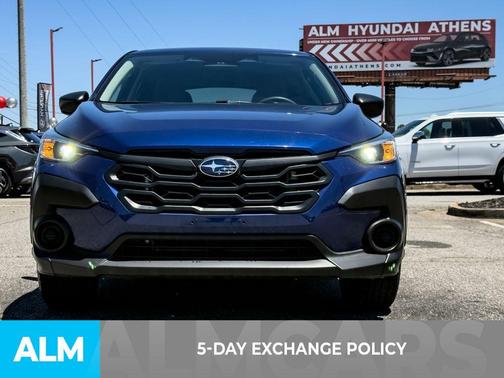 Sapphire Blue Pearl 2024 Subaru Crosstrek Base
