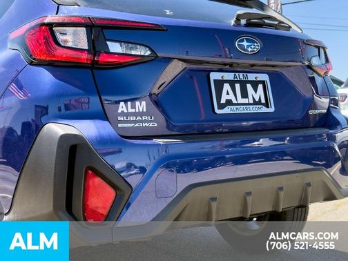 Sapphire Blue Pearl 2024 Subaru Crosstrek Base