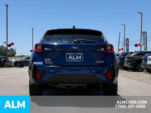 Sapphire Blue Pearl 2024 Subaru Crosstrek Base