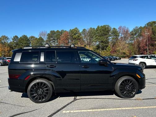 2025 Hyundai SANTA FE Calligraphy