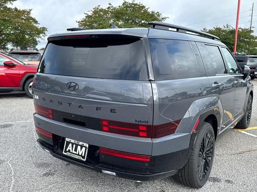 2025 Hyundai SANTA FE HEV Calligraphy