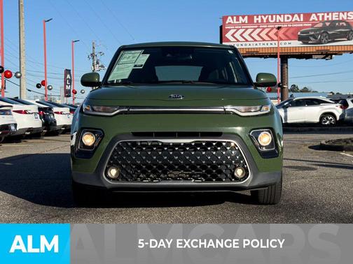 2020 Kia Soul EX