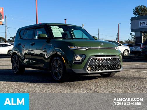 2020 Kia Soul EX