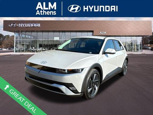 2026 Hyundai IONIQ 5 SE