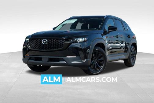 2024 Mazda CX-50 2.5 S Preferred Package