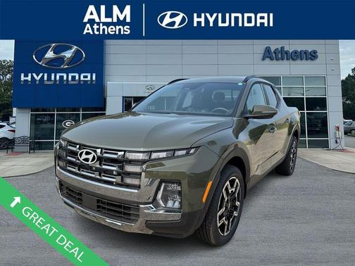 2025 Hyundai SANTA CRUZ Limited