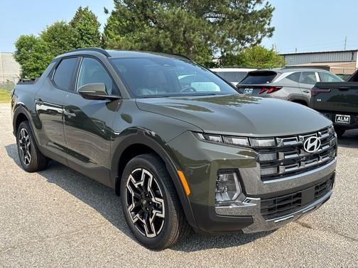 2025 Hyundai SANTA CRUZ Limited