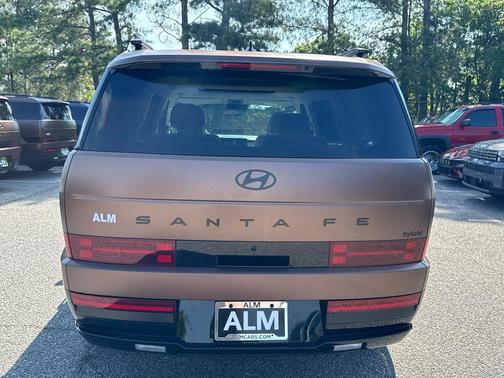 2025 Hyundai SANTA FE HEV Calligraphy