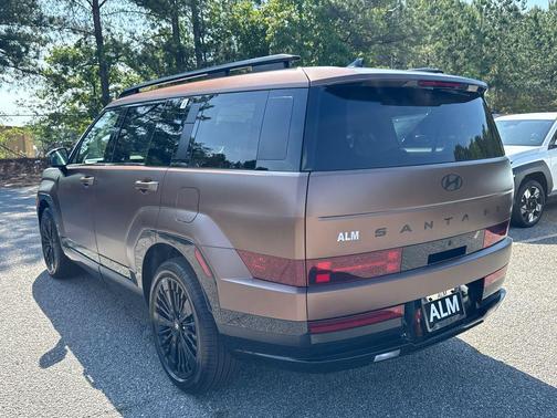 2025 Hyundai SANTA FE HEV Calligraphy