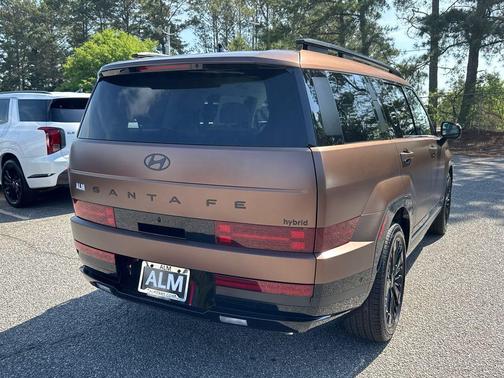 2025 Hyundai SANTA FE HEV Calligraphy