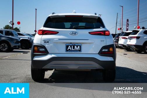 2020 Hyundai KONA Limited