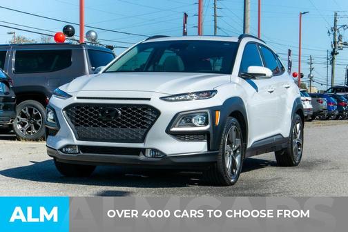 2020 Hyundai KONA Limited