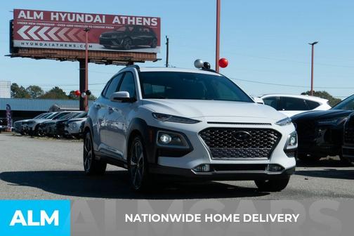 2020 Hyundai KONA Limited