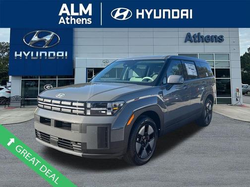 2026 Hyundai SANTA FE HEV SE