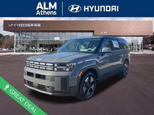 2026 Hyundai SANTA FE HEV SE