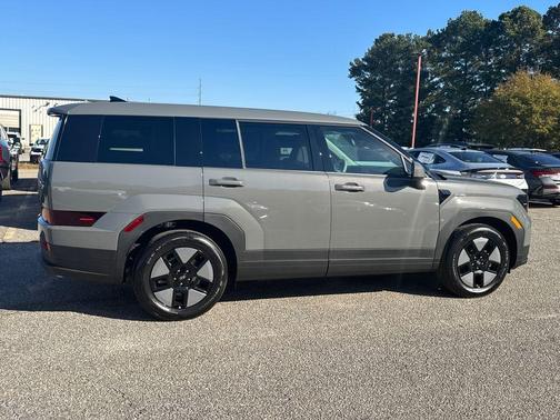 2026 Hyundai SANTA FE HEV SE