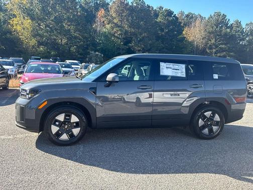 2026 Hyundai SANTA FE HEV SE