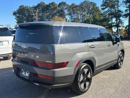 2026 Hyundai SANTA FE HEV SE