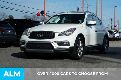 2016 INFINITI QX50 Base