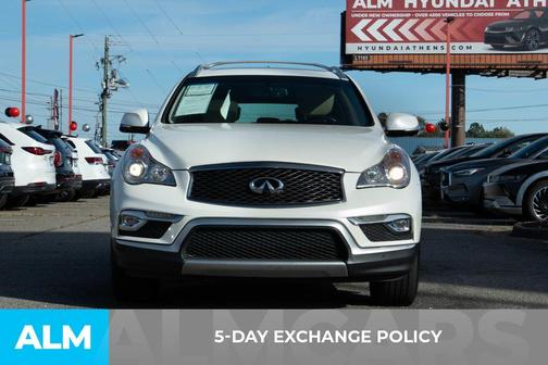 2016 INFINITI QX50 Base