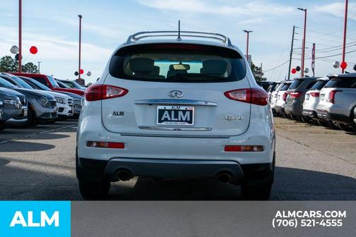 2016 INFINITI QX50 Base