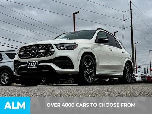 2020 Mercedes-Benz GLE 350 Base 4MATIC