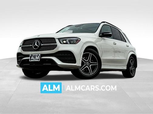 2020 Mercedes-Benz GLE 350 Base 4MATIC