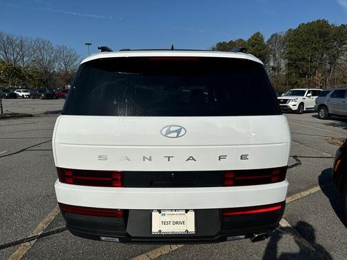 2025 Hyundai SANTA FE SEL