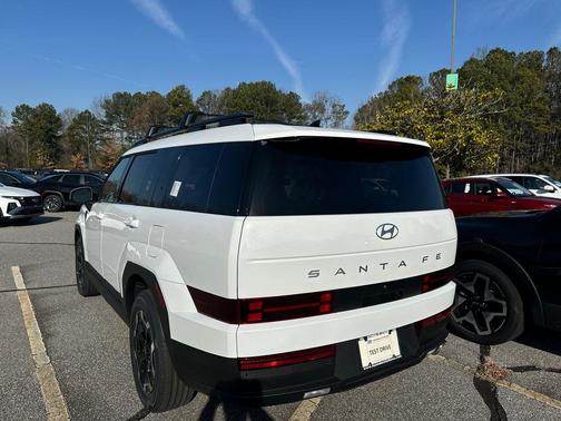 2025 Hyundai SANTA FE SEL