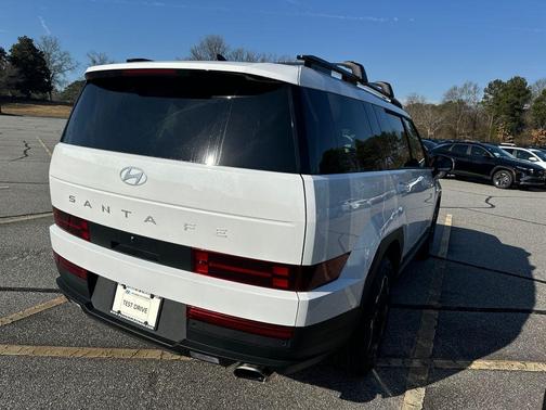 2025 Hyundai SANTA FE SEL