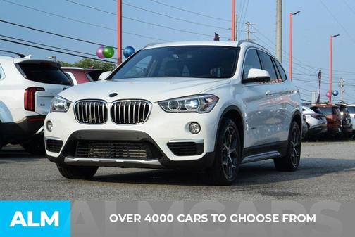 2016 BMW X1 xDrive 28i