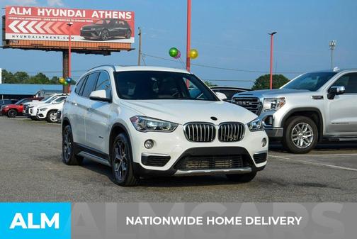2016 BMW X1 xDrive 28i