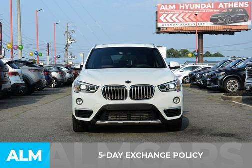 2016 BMW X1 xDrive 28i