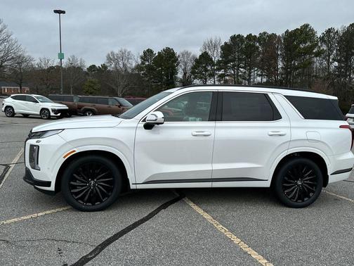 2025 Hyundai PALISADE Calligraphy Night Edition
