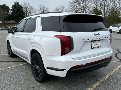 2025 Hyundai PALISADE Calligraphy Night Edition