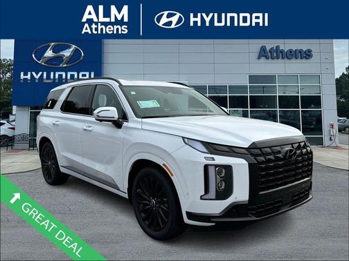 2025 Hyundai PALISADE Calligraphy Night Edition
