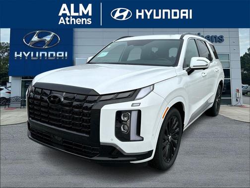 2025 Hyundai PALISADE Calligraphy Night Edition