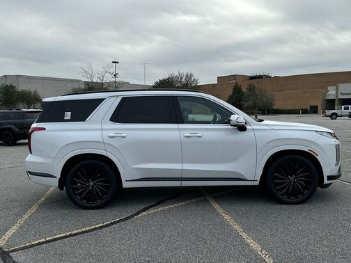 2025 Hyundai PALISADE Calligraphy Night Edition
