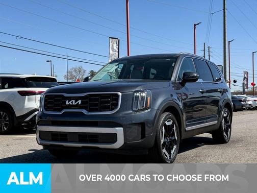 2024 Kia Telluride S