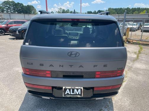 2025 Hyundai SANTA FE HEV Calligraphy