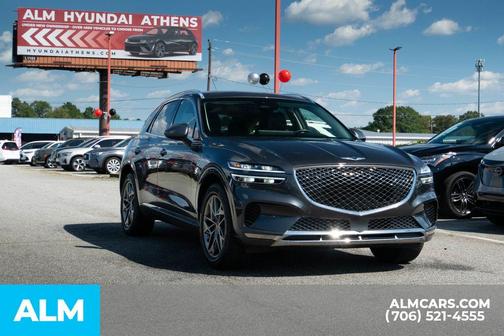 2022 Genesis GV70 2.5T