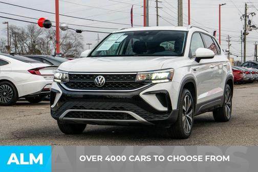 2024 Volkswagen Taos 1.5T SE