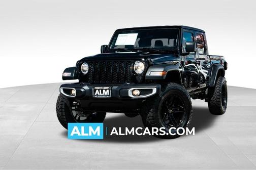 2023 Jeep Gladiator Sport