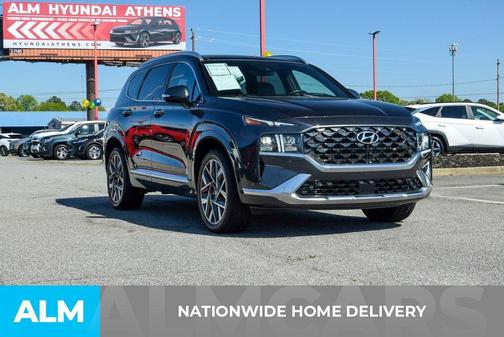 2023 Hyundai SANTA FE Calligraphy